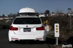 BMW 328ix Wagon Von Doom by Chen 2015 года
